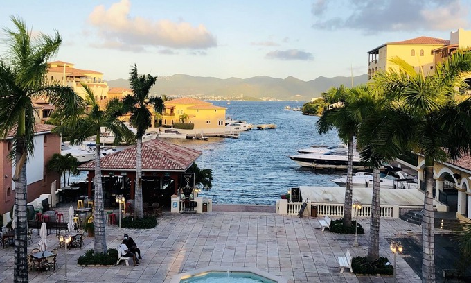 Maho Apartment | Amazing view luxury marina