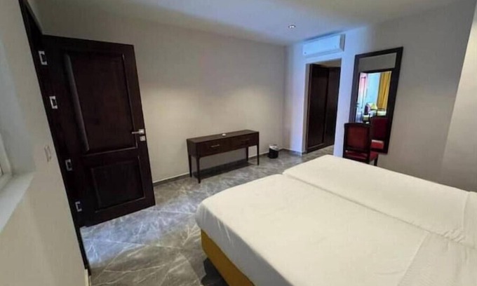 Sidi Jabir Apartment | Amazing View Patio Suite – Porto Marina