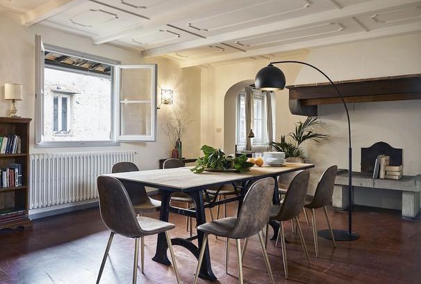 Oltrarno Apartment | Amazing View To Pitti Palace 3bd Apt