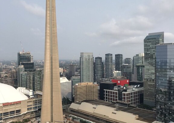 Central Waterfront Condo | Amazing Views - Prime Location - Downtown Toronto