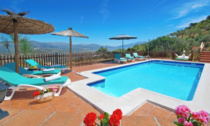 Comares Villa | Amazing villa. Impressive views.