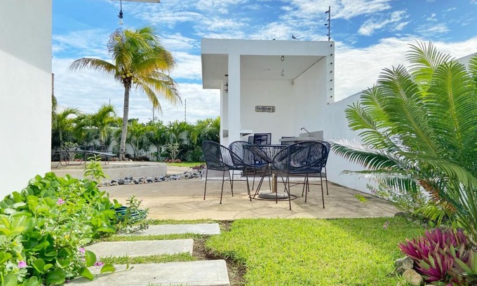 Majahual Villa | Amazing Villa in Mahahual