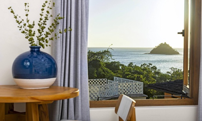 Las Catalinas Villa | Amazing villa with pool and incredible ocean view, Steps to the Beach