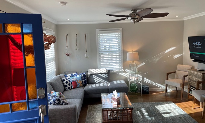 Provincetown Condo | Amazing WEST END location, steps away from all the action!