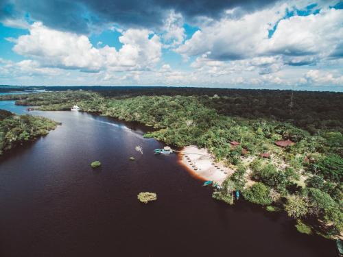 Manaus Cabin | Amazon Ecopark Jungle Lodge