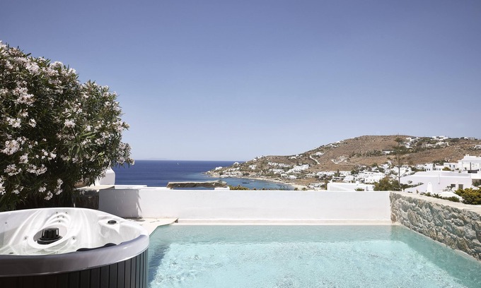 Agios Ioannis Hotel | Amazon Mykonos Resort & Spa