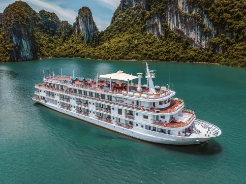 Bai Chay Boat Rental | Ambassador Signature Cruise - Lan Ha Bay