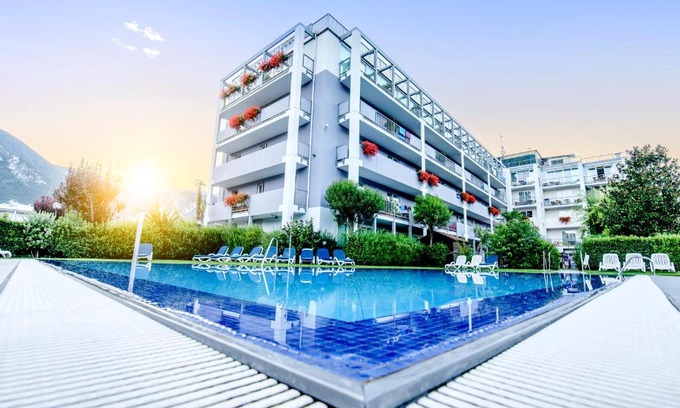 Riva del Garda Hotel | Ambassador Suite Hotel