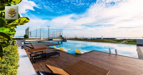 Malacca City Apartment | Amber Cove Residence 2BR By Allure Charmeur