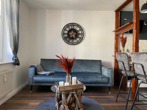 Schwerin Apartment | Ambiente in zentraler Lage