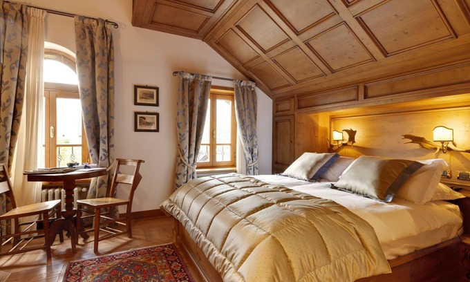 Cortina d'Ampezzo Hotel | Ambra Cortina Luxury & Fashion Boutique Hotel