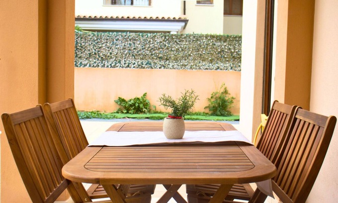 Olbia Apartment | Ambra House - relaxation and comfort in Olbia