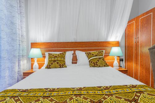 Entebbe Hotel | Ambrosia Heights Entebbe