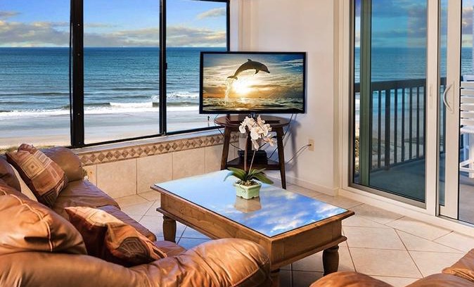 Amelia City Apartment | Amelia Island Oceanfront 2 Master Suites