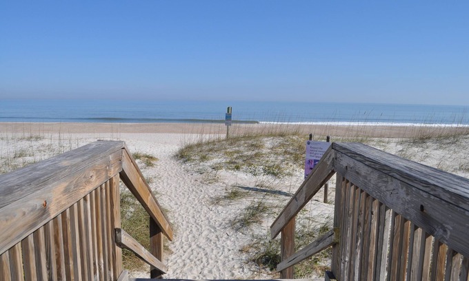 Fernandina Beach House | Amelia Island, Fernandina Beach [4-min walk to the Beach]!