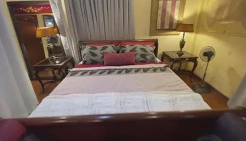 Intramuros Bed & Breakfast | Amelia Suite - Barbara