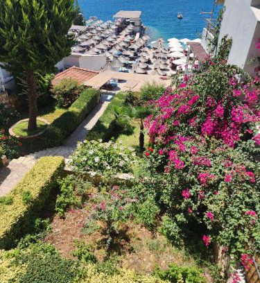 Kodrra Hotel | Amelie's Apartments & Beach Saranda