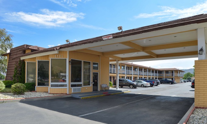 Carson City Hotel | Americas Best Value Inn - Carson City