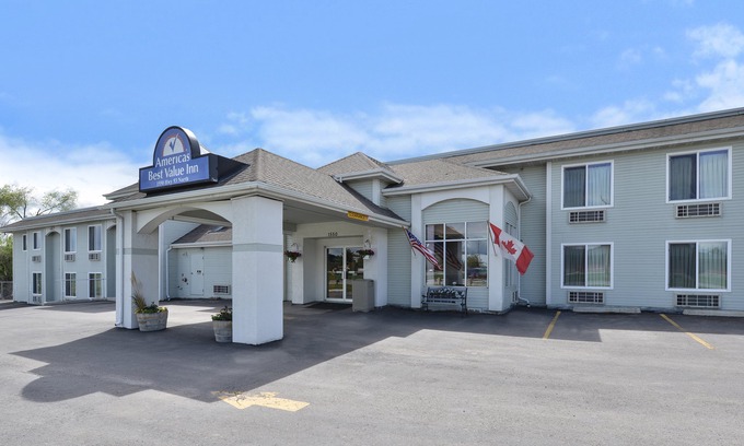 Kalispell Hotel | Americas Best Value Inn Kalispell