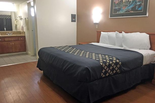 Beaumont Hotel | Americas Best Value Inn Beaumont California
