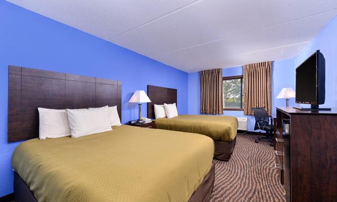 Clear Lake Hotel | Americas Best Value Inn Clear Lake