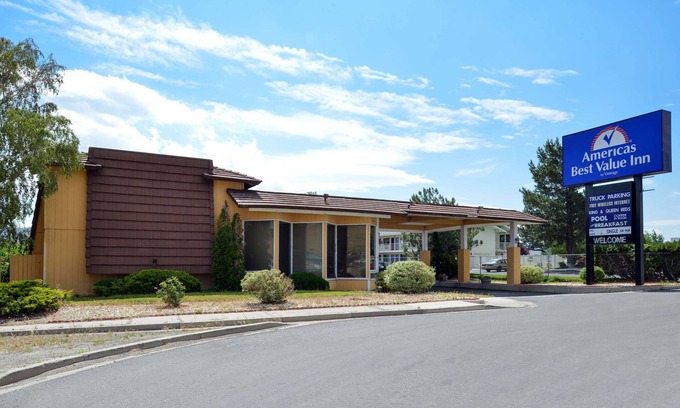 Carson City Hotel | Americas Best Value Inn Carson City