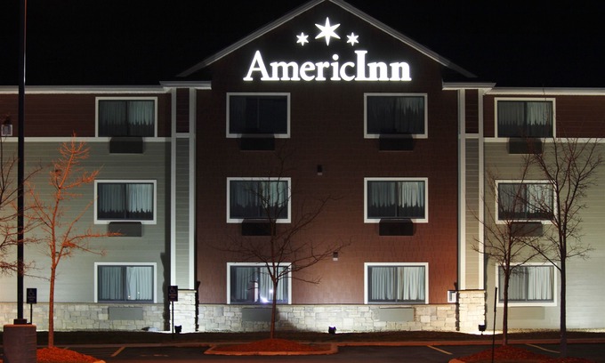 Cedar Rapids - Iowa City Hotel | AmericInn by Wyndham Cedar Rapids/Cid Airport