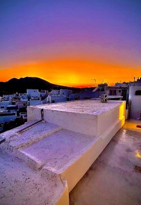 Skyros Town Apartment | Amerissas studios 1