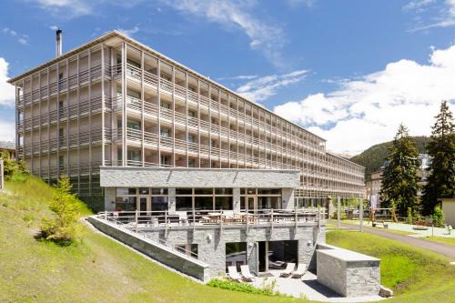 Meierhof Hotel | AMERON Davos Swiss Mountain Resort