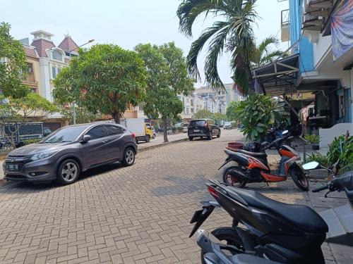 Jakarta Hotel | Amethyst cengkareng syariah