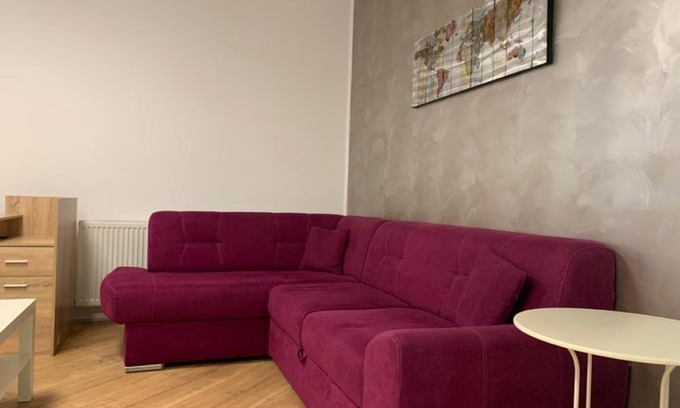 Pipera Apartment | Amethyst Luxury Pipera