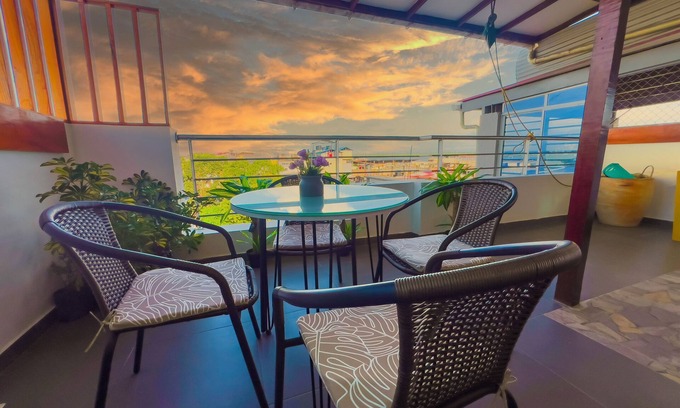 Tumaco Apartment | AMGES