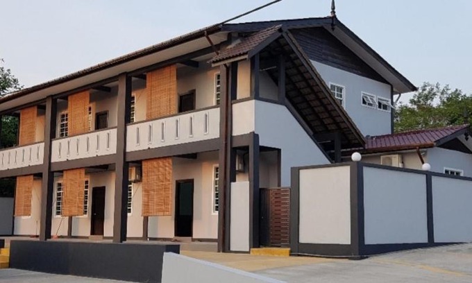 Kuala Krai House | AMINA GUEST HOUSE