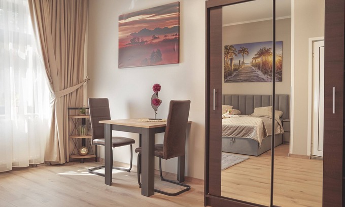 Waßmannsdorf Apartment | Amir Deluxe Motel