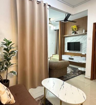 Batu Pahat House | Amir Homestay