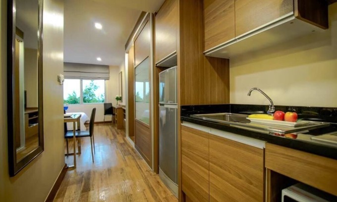 Nai Mueang Hotel | AMIS By Sima Thani