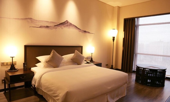 Cangshan Hotel | Amitabha Hotel (Fuzhou Pushang)