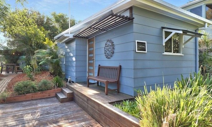 Amity Point House | Amity Point Waterfront Cabins - Cardhu