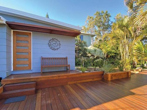 Amity Point House | Amity Waterfront Cabins - Cardhu