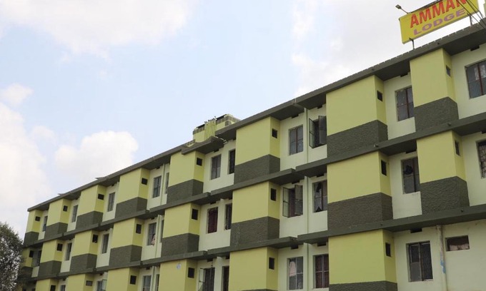 Tiruchirappalli Hotel | AMMAN LODGE