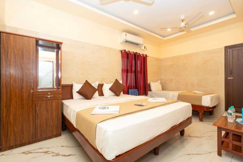 Rameshwaram Hotel | Amman Residency - Rameswaram