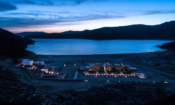 Serifos House | Ammoa Beach Residences