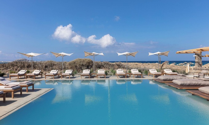 Maragas Hotel | Ammothines Cycladic Suites