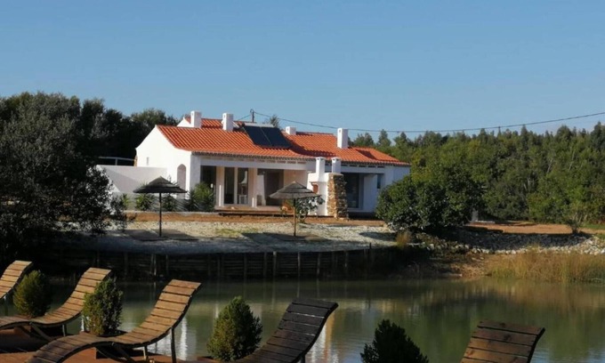 Sao Teotonio House | Amor de Criança - Villa com 1 Quarto