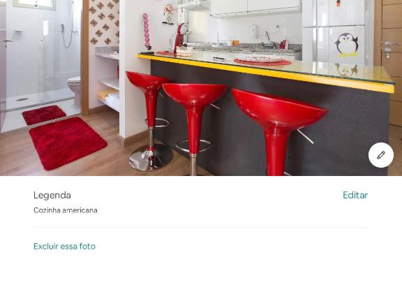 Santana Apartment | Amora Três