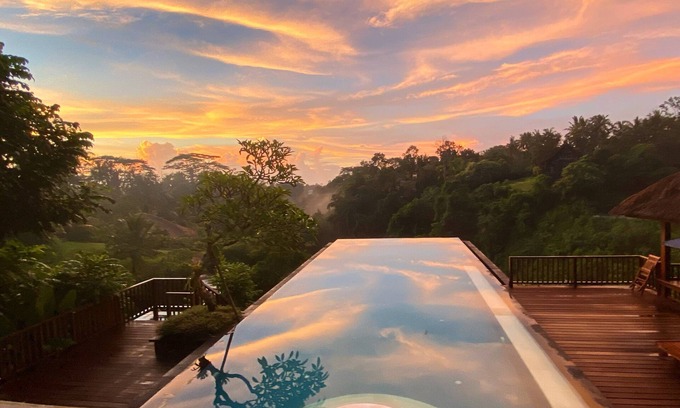 Pejeng Kawan Hotel | Amori Villas