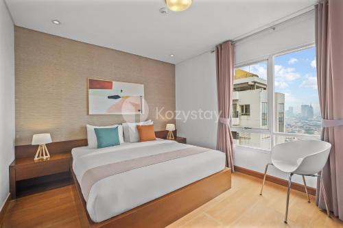 Grogol Utara Apartment | Amoria by Kozystay - Senayan