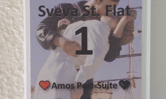 Civitavecchia Apartment | Amos Port-Suite