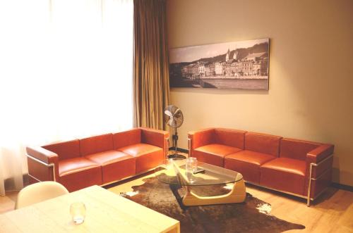 Liege Apartment | Amosa Liège City Centre Apart Donceel 6