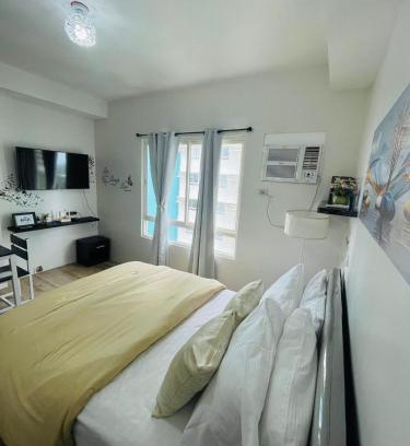Bantud Hacienda Apartment | Amourette’s Studio at Mesavirre Garden Résidences